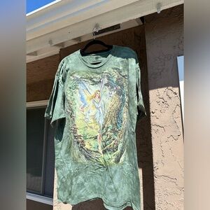 The Mountain Fairy Queen